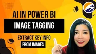 How to Extract Key Information from Images using Power BI - Image Tagging 