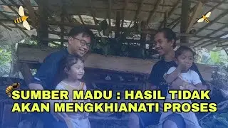 Peternak Madu Menjanjikan Cuan