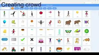 Scratch random game chalenge