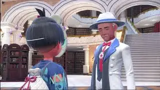 Pokemon Violet: Indigo Disk - The Story