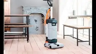Nilfisk SC100   Поломоечная машина для ковровых и твердых покрытий