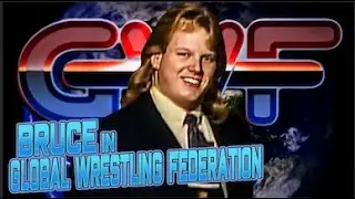 Bruce in GWF *Remix* Something To Wrestle with Bruce Prichard
