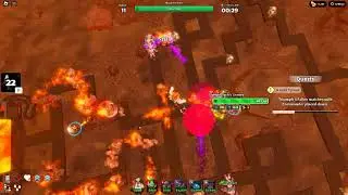 Tower Defense Simulator Halloween Event 2024 part 1 (Hard)