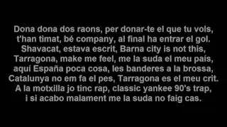 · DA TGN AL MÓN · MANxxCAPO $