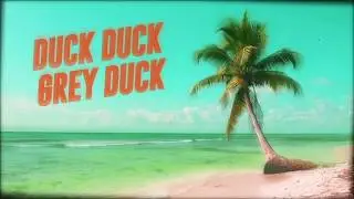 Duck Duck Grey Duck - Ride My Bike (OFFICIAL MUSIC VIDEO)