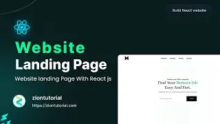 How To Create A Modern Job Website Using React Js Step-By-Step Website Tutorial | 🔥🔥🚀 ( Hindi )
