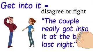 Get Into: Phrasal Verb Meaning and Use
