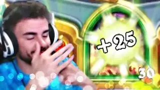 Esta PARTIDA es INCREÍBLE!! | NO ME LO CREO | Hearthstone | Josemi