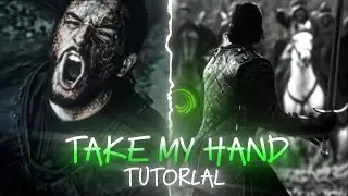 Twitch shake tutorial on alight motion (+Preset )