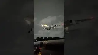 Etihad Airways A380 is back in Mumbai ✈️