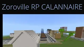4EME RP ZOROVILLE CALANNAIRE MINECRAFT : Je Porte plainte Pour Le plagiat de la zorolille