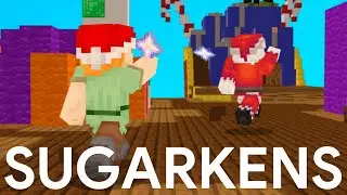 The New Broken Item In Minecraft Bedwars