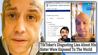 This TikToker's Disturbing Lies Got Exposed