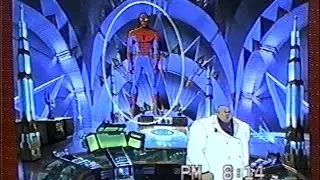 Spider-Man Cartoon Maker - A cartoon I made in 1995