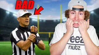 This Week Of Football Changes EVERYTHING - Worst Referee Ever?