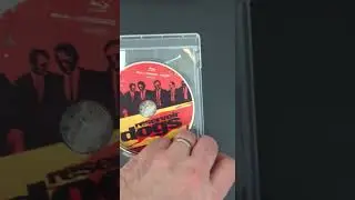 Reservoir Dogs Via Vision 4K Ultra HD Blu-ray Limited Edition Lenticular | High-Def Digest