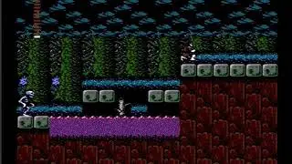 Castlevania 2 Simon’s Quest – No Death Long Play Completionist Run