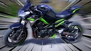 HO PROVATO LA "Z900 EVO R" [by E-Moto Garage]