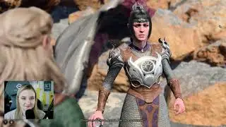 2. Baldur's Gate 3: Путь в Изумрудную Рощу