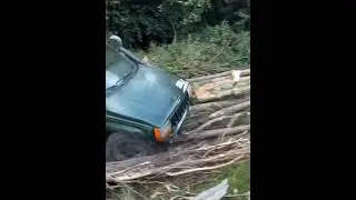 Эксплуатация по назначению. #4x4 #offroad #танк300 #джип