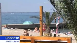 Конфликт на пляже «Калетон»