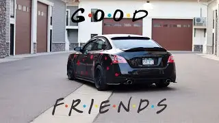 Good Friends, Great Times
