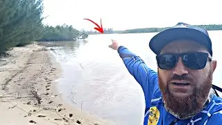 NESSA PESCARIA ERA PEIXE TODA HORA