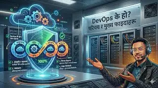 Devops Engineer भनेको के हो?Devops engineer roadmap in Nepali?Devops engineer salary in nepal?