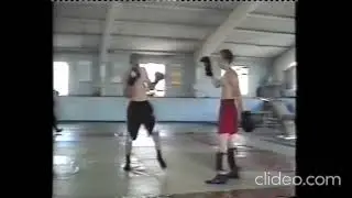Учебка "Беркута" в Черновцах. Экзамен, 2003 год.