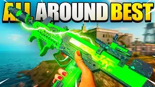 WSP 9 SMG: The Best All-Around SMG in Warzone After Static Nerf?
