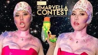 HOW TO BE FAMOUS AND FABULOUS BY AWLIEN #MARVELLACONTEST2017 - VENNA VIOLITA