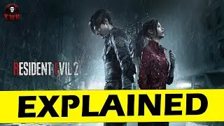 Resident Evil 2: FULL Story Review