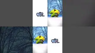 Sonic You Like the Snow vs Original  #funnyshorts #sonic #dessert #sonicthehedgehog