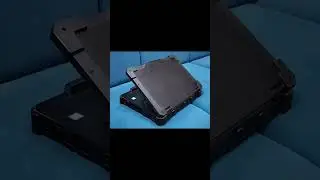 Dell latitude 14   7414 Rugged extremeTouch screen Core i5 6th gen8gb ram512gb ssdMulti color Backli