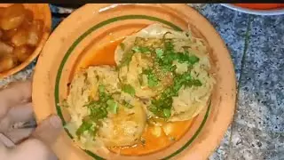Готовлю бараньи кишки😬🐏Обалдеть как вкусно! Gastronomie algérienne. تحضير وجبه الدواره للعرس