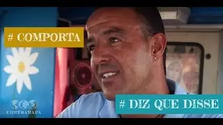 O pescador do Porto Palafítico da Carrasqueira , Comporta - Diz Que Disse 03