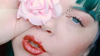 Vlada x Smashbox Petal Metal Tutorial & Review