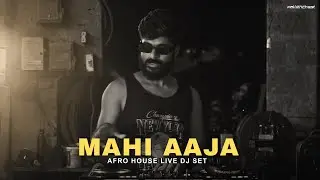 Maahi Aaja (Fallenchest Edit) | Bolly-Afro House (Workshop DJ Set)
