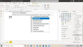 Become an Expert in DAX Function : PowerBI Session DAX Function Part 1