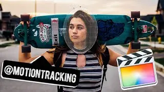 MOTION TRACKING MADE EASY! // RYAN NANGLE INSTAGRAM TAG TRACKING IN FINAL CUT PRO