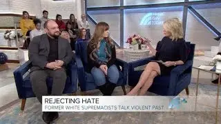 Megyn Kelly TODAY: How one former white supremacist escaped a life of racial hatred and violence