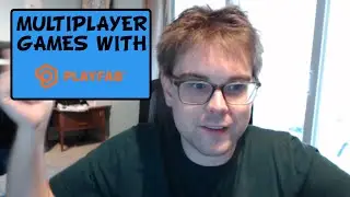 Creating multiplayer games with Playfab, Cytopolis Devblog #3