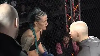 Shanna Young vs Jessica Borga