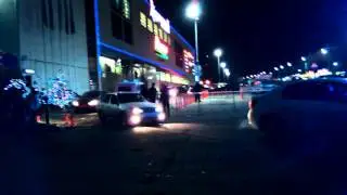 Ашан эвакуировали из за угрозы взрыва