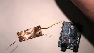 CapSense: Capacitive Switch
