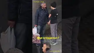 Tüm Dünyayı Ağlatan O Sosyal Deney 🥹🇹🇷