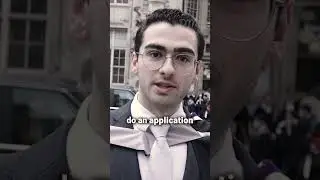 Asking PhD Student For Advice at (Imperial College London) #imperialcollegelondon #university