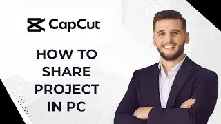 How To Share Project On CapCut PC (EASY)