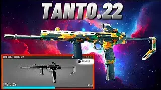El Subfusil con más daño del Black Ops 6 la TANTO.22