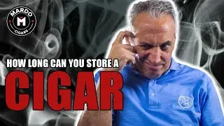 Cigars 101 | How long do cigars last in a humidor? 🔥